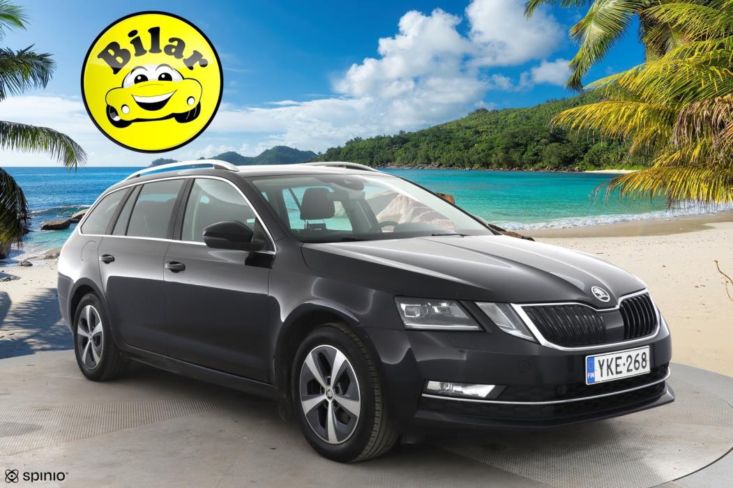 SKODA Octavia 2018