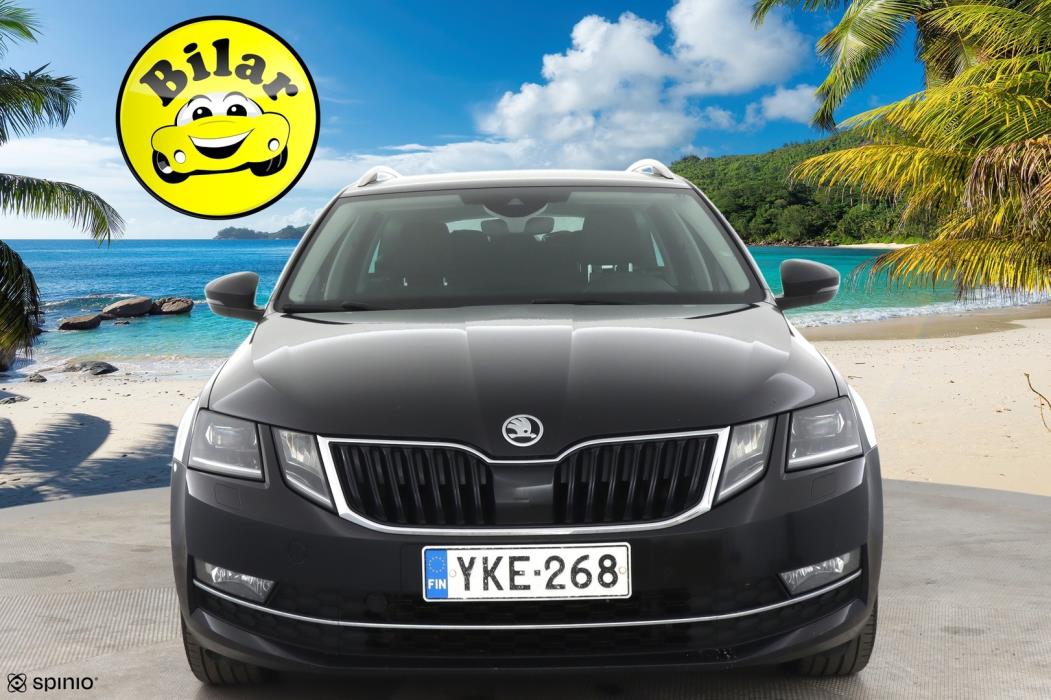 SKODA Octavia 2018