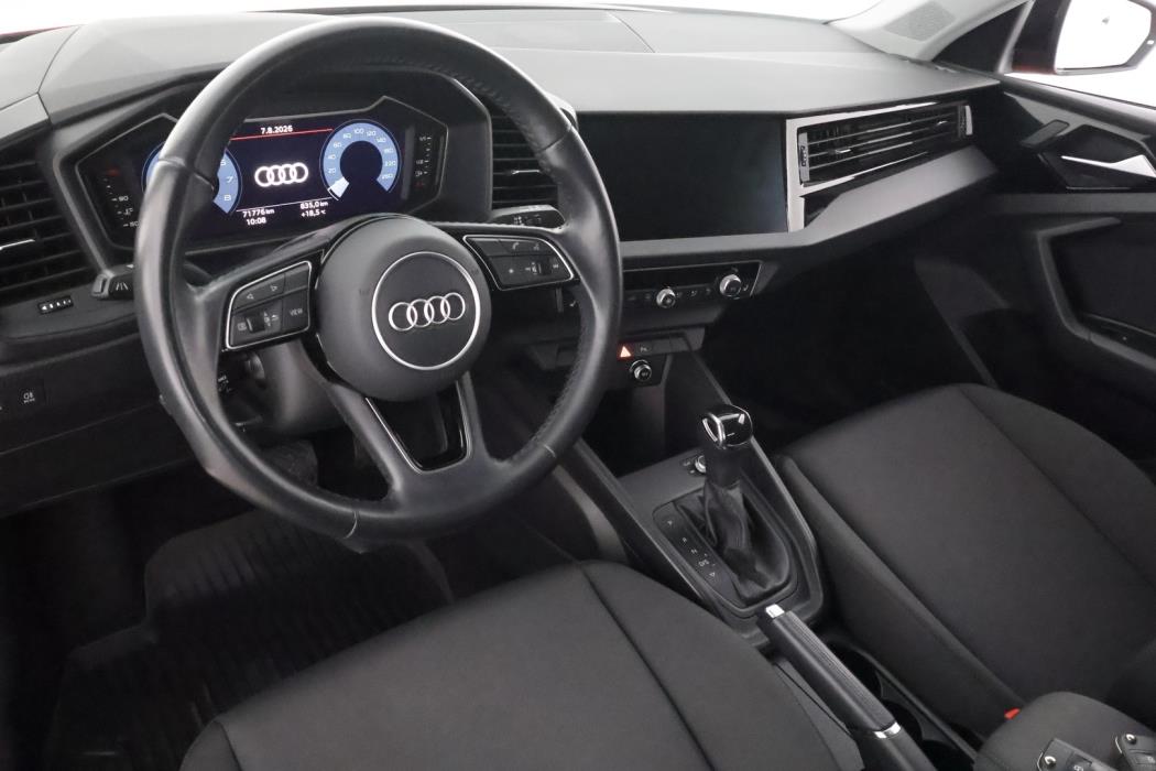 AUDI A1 2020