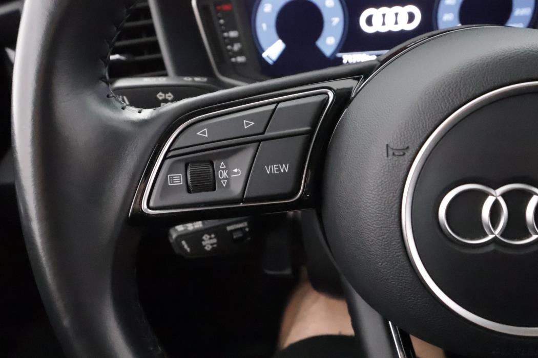 AUDI A1 2020