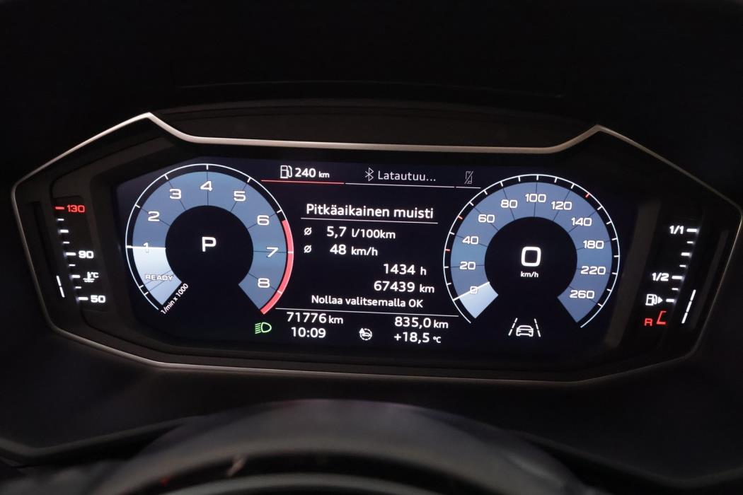AUDI A1 2020