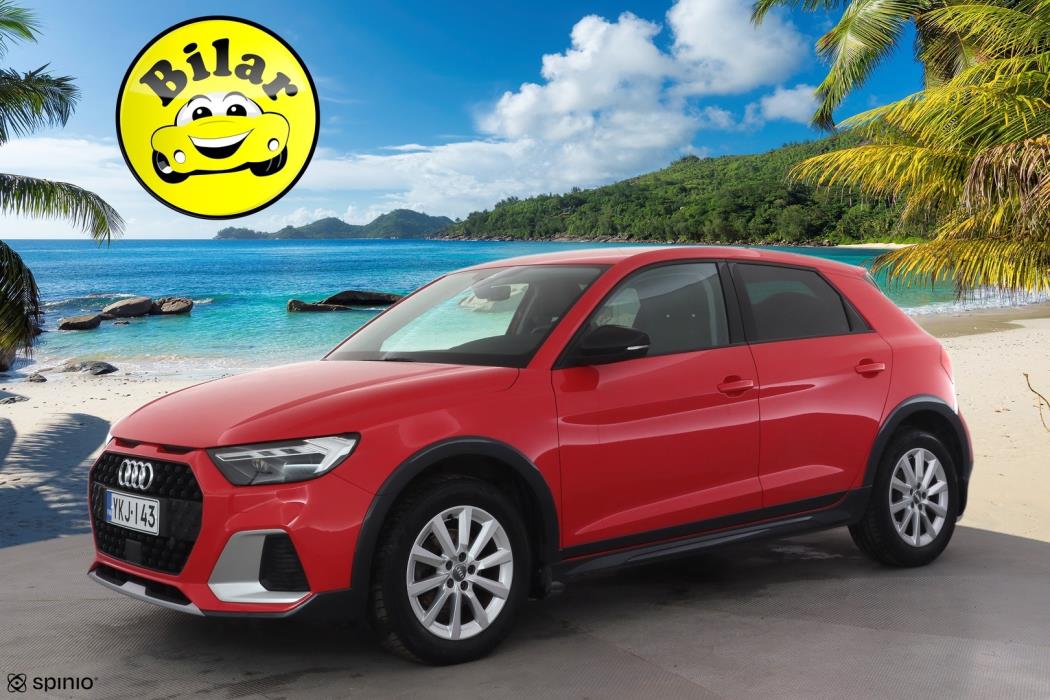 AUDI A1 2020