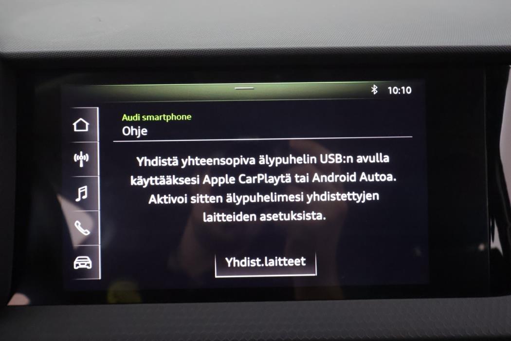 AUDI A1 2020