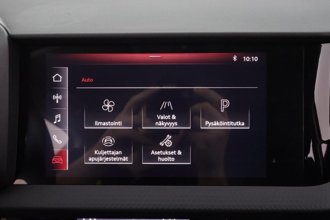 AUDI A1 2020