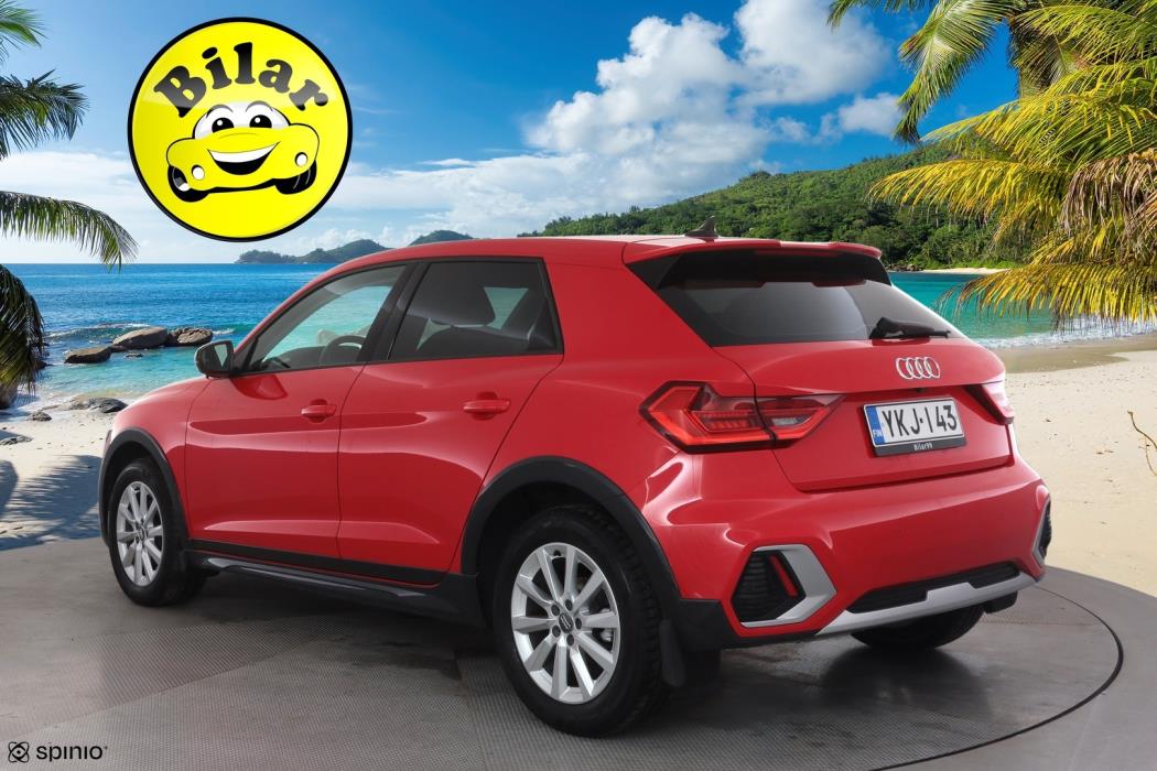 AUDI A1 2020