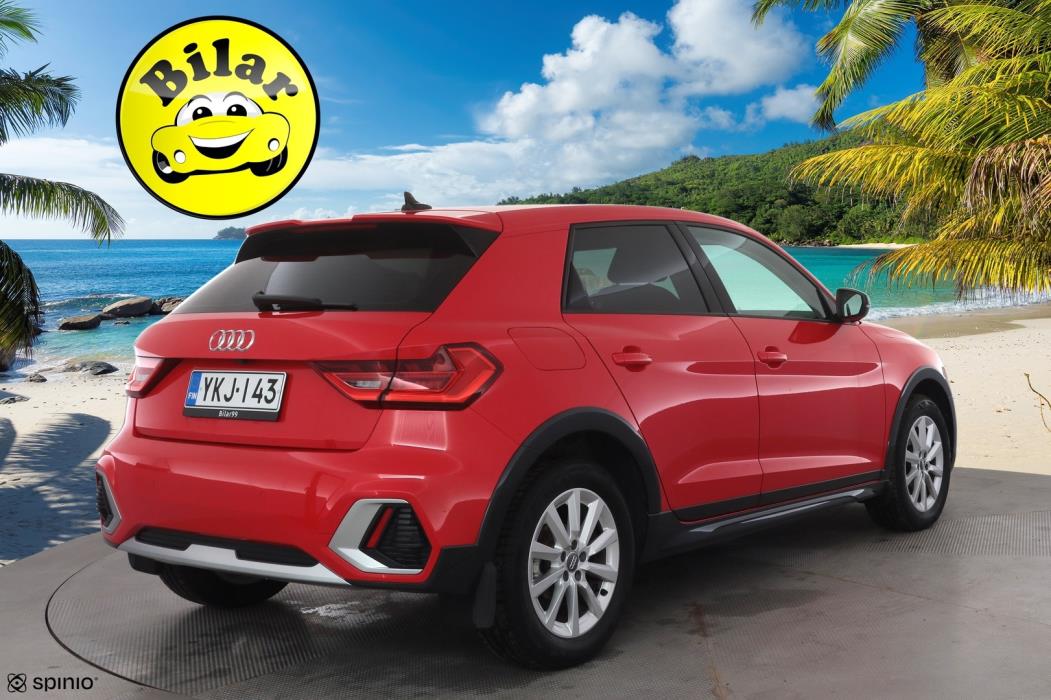 AUDI A1 2020