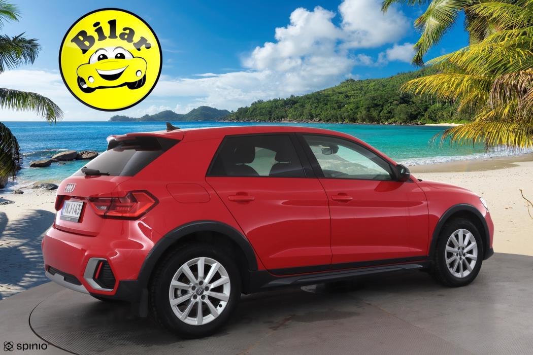 AUDI A1 2020