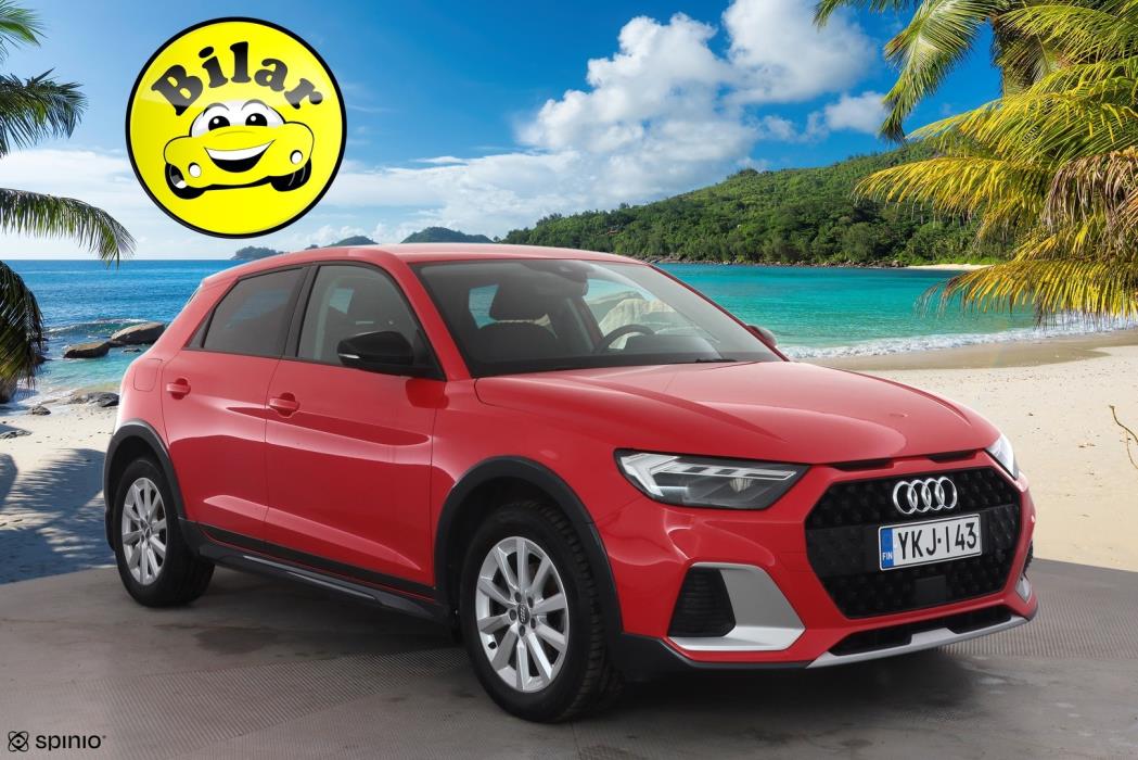 AUDI A1 2020