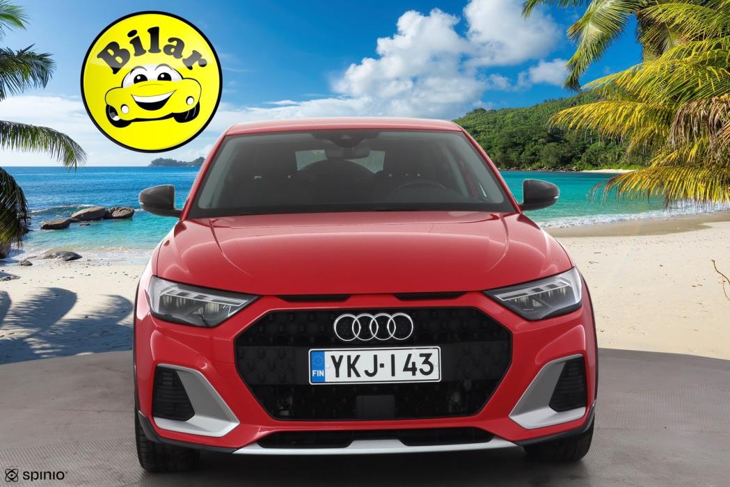 AUDI A1 2020