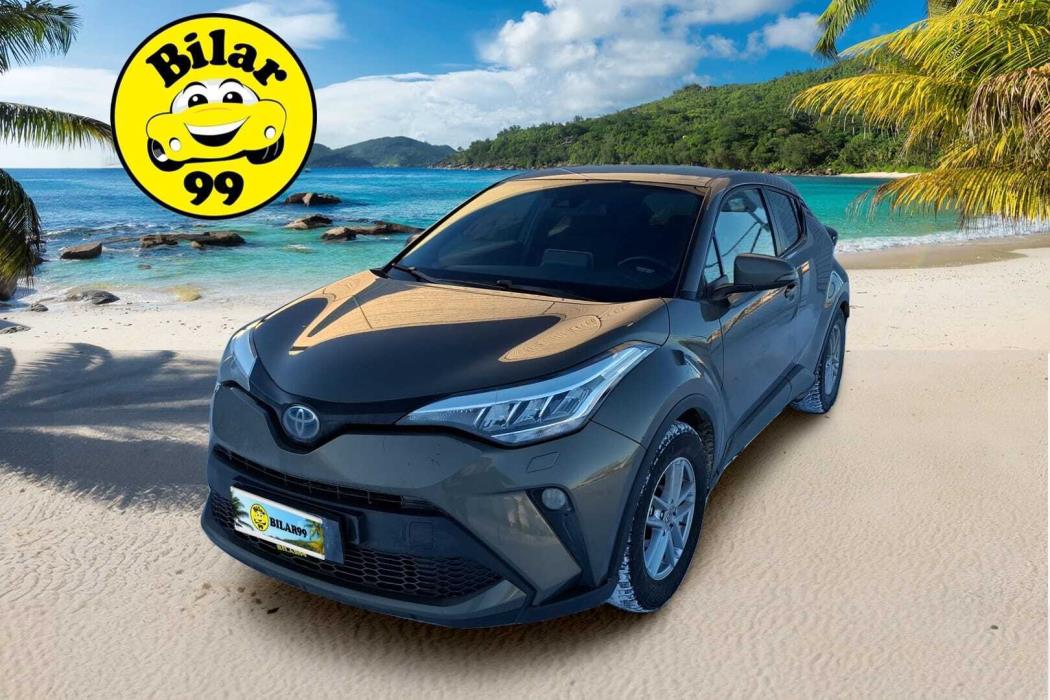 TOYOTA C-HR 2022