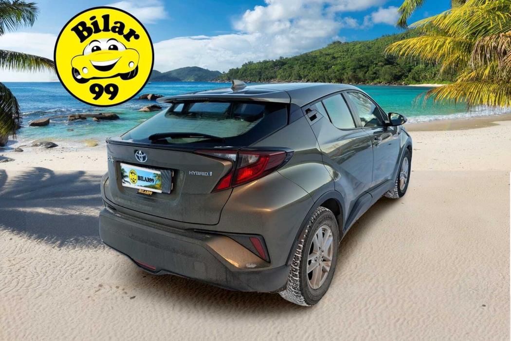 TOYOTA C-HR 2022