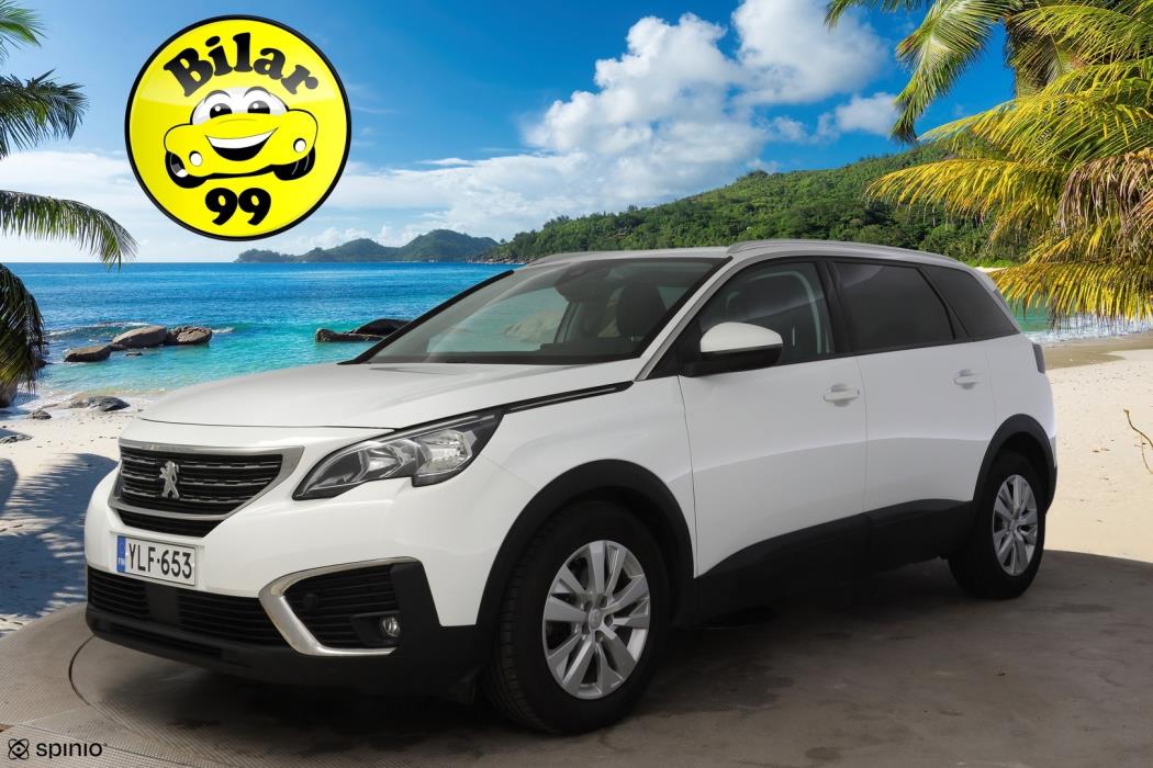 PEUGEOT 5008 2019