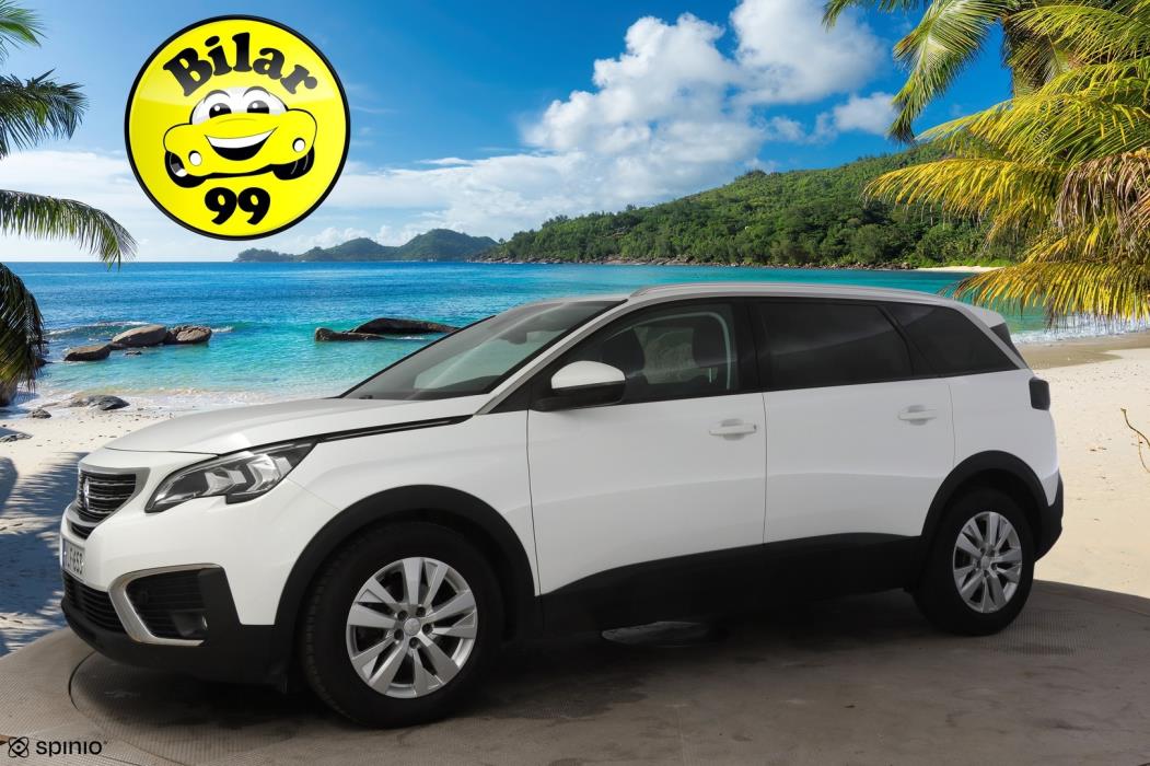 PEUGEOT 5008 2019