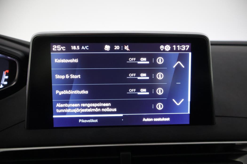 PEUGEOT 5008 2019