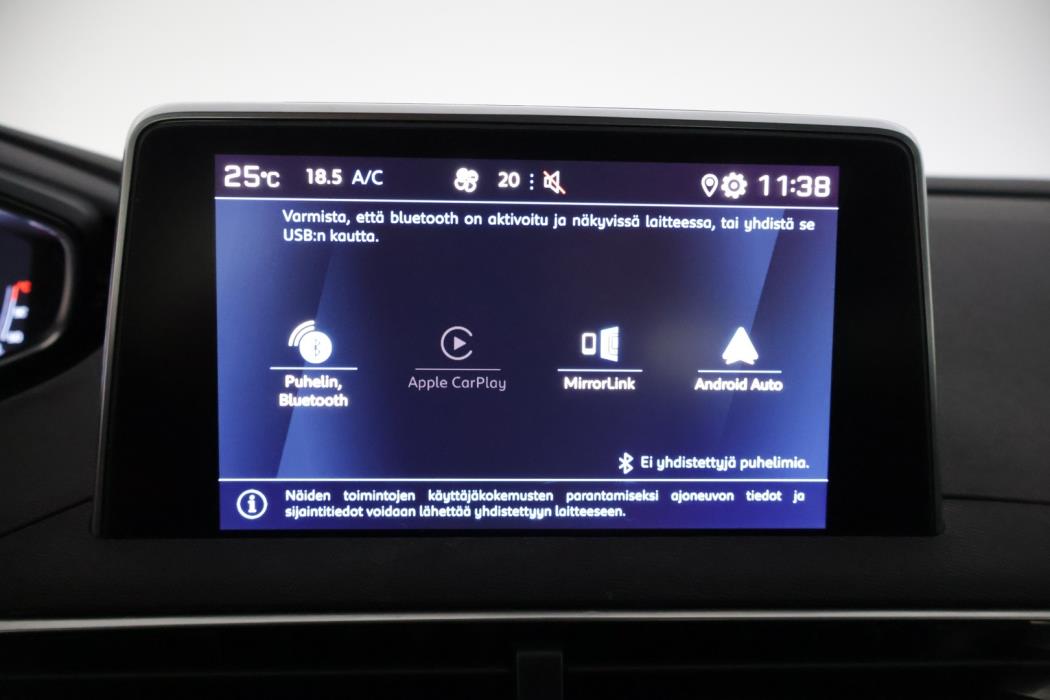 PEUGEOT 5008 2019