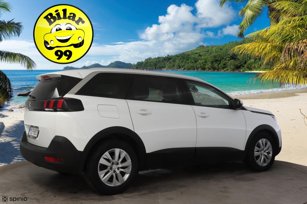 PEUGEOT 5008 2019
