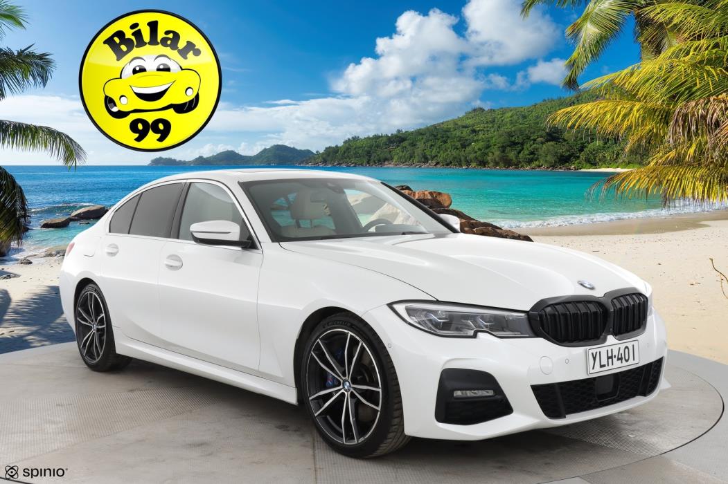 BMW 330 2019