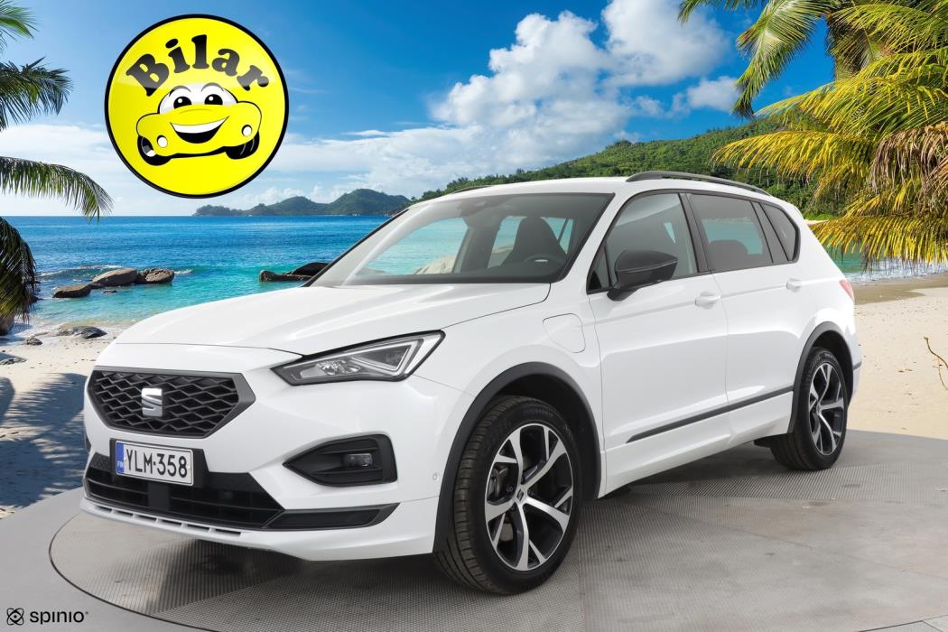 SEAT Tarraco 2022
