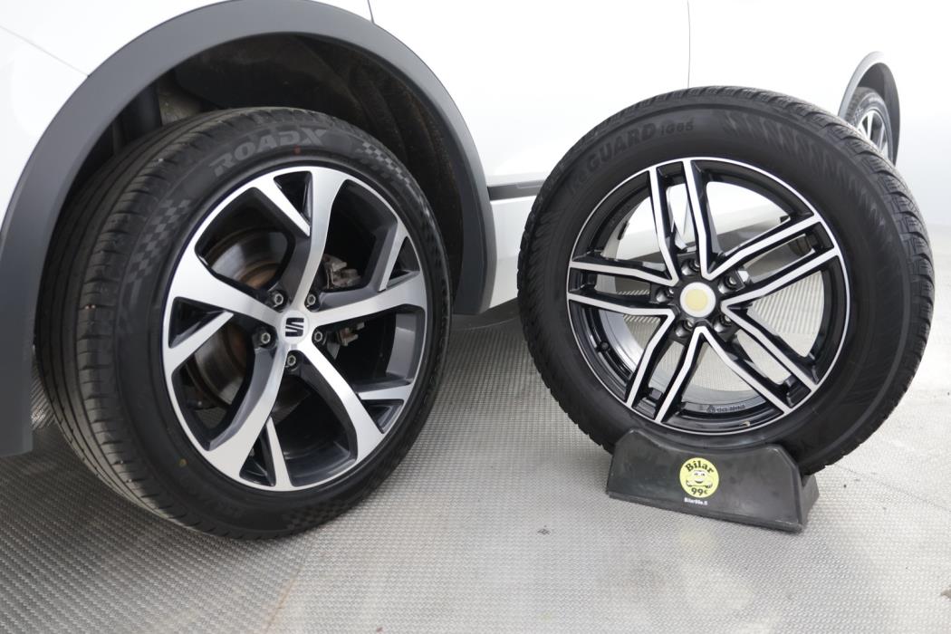 SEAT Tarraco 2022
