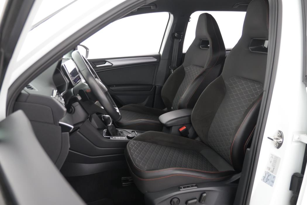 SEAT Tarraco 2022