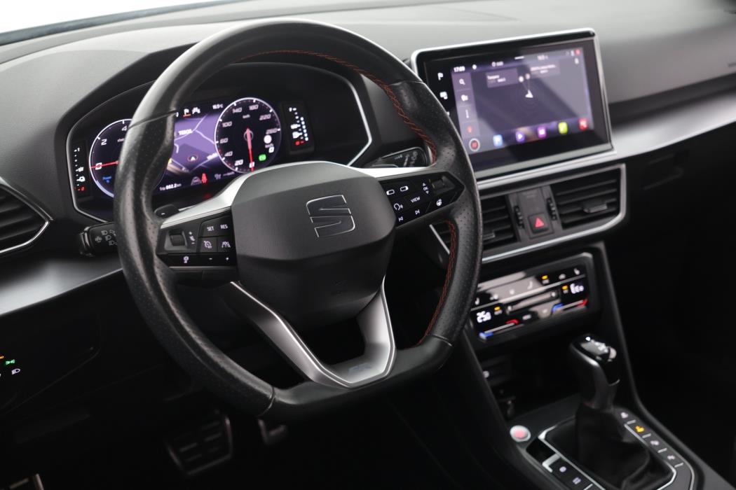 SEAT Tarraco 2022