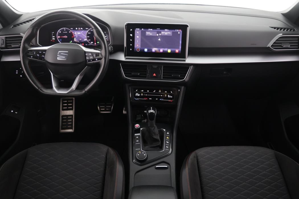 SEAT Tarraco 2022