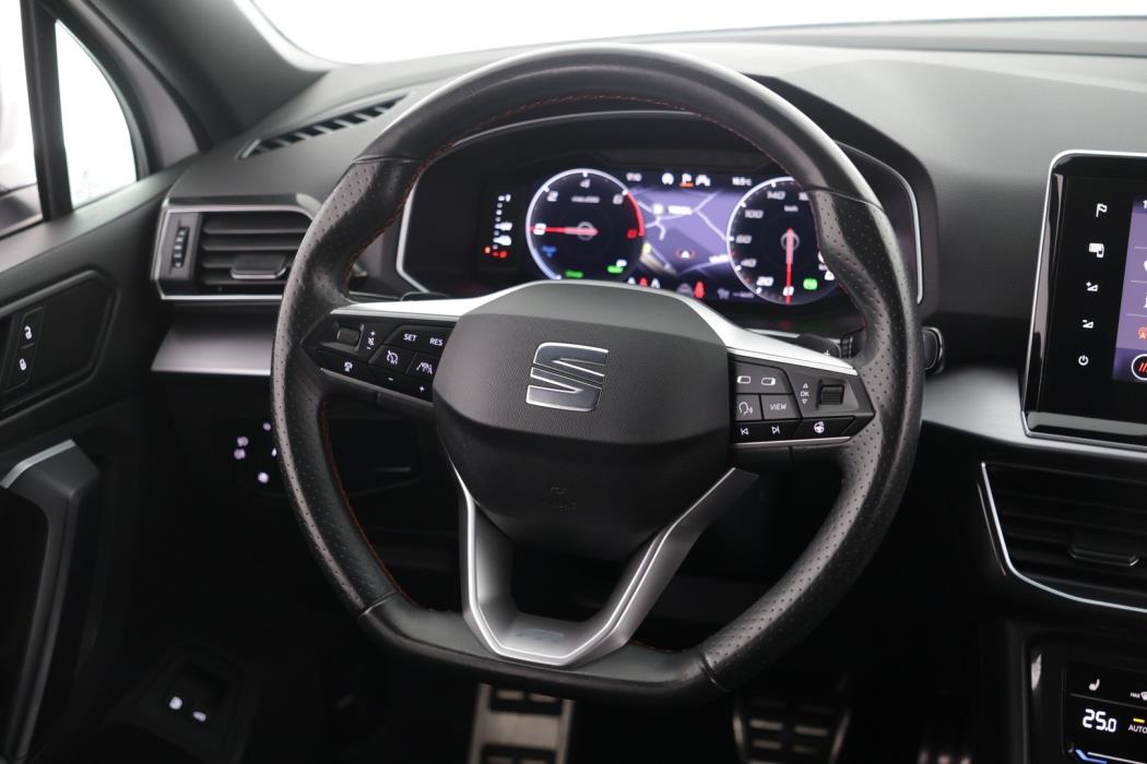 SEAT Tarraco 2022