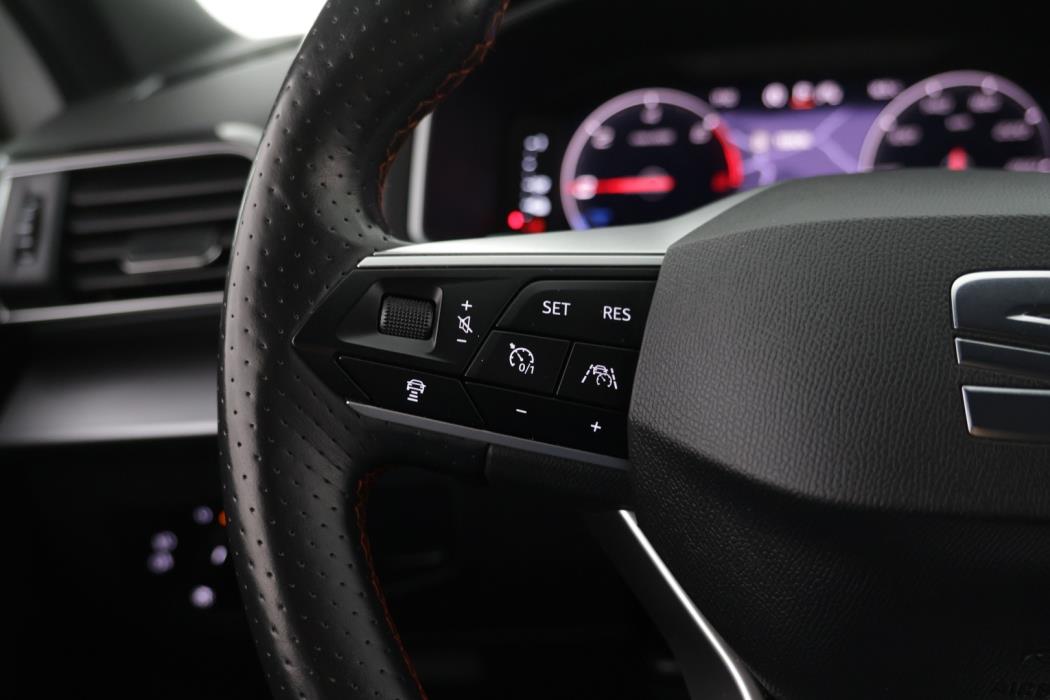 SEAT Tarraco 2022