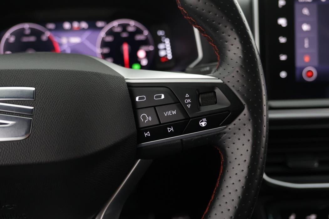 SEAT Tarraco 2022