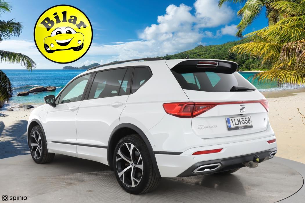 SEAT Tarraco 2022