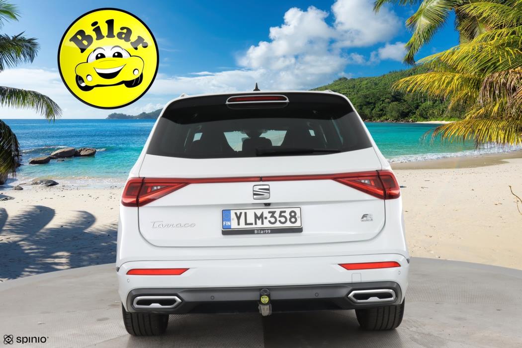 SEAT Tarraco 2022