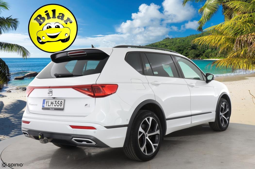 SEAT Tarraco 2022