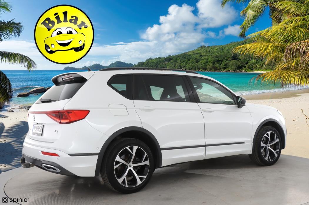 SEAT Tarraco 2022