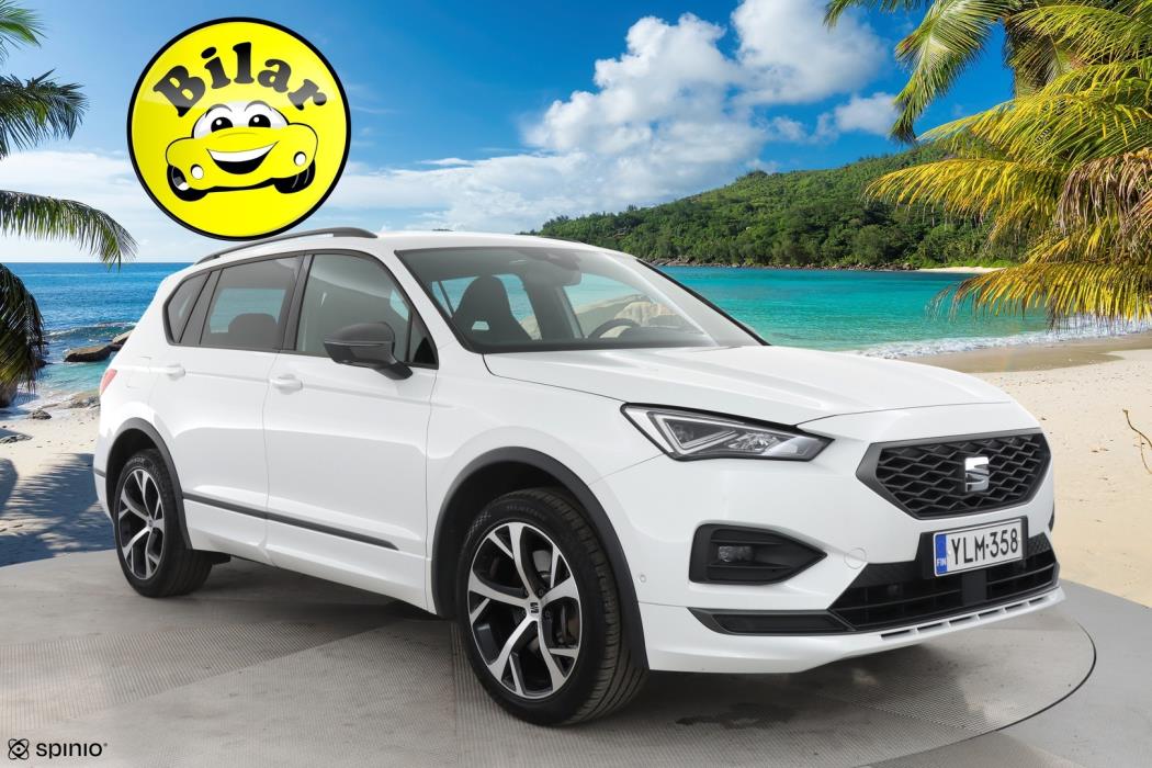 SEAT Tarraco 2022