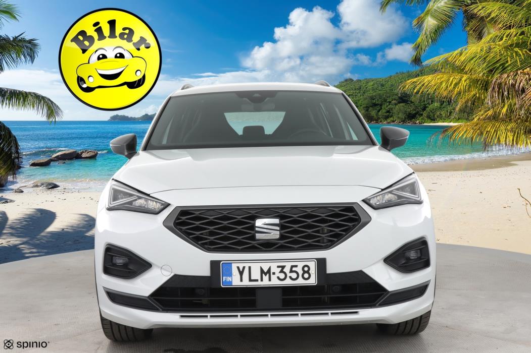 SEAT Tarraco 2022