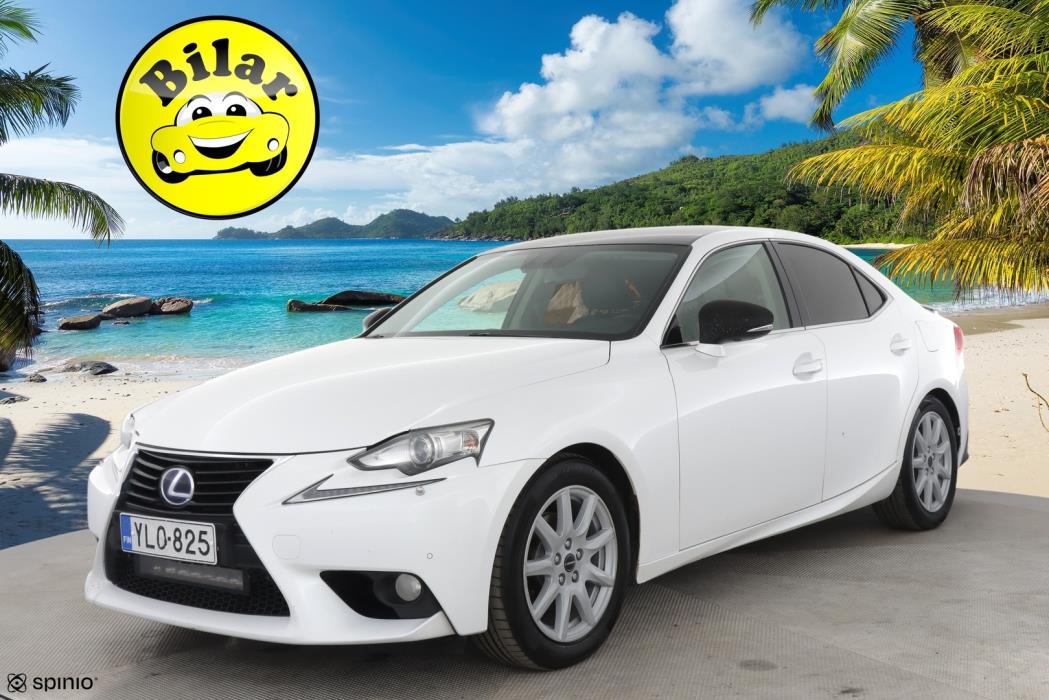 LEXUS IS 2013