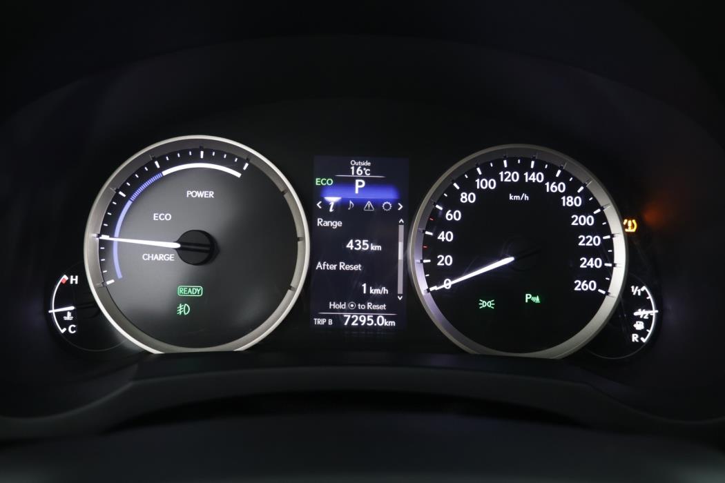 LEXUS IS 2013