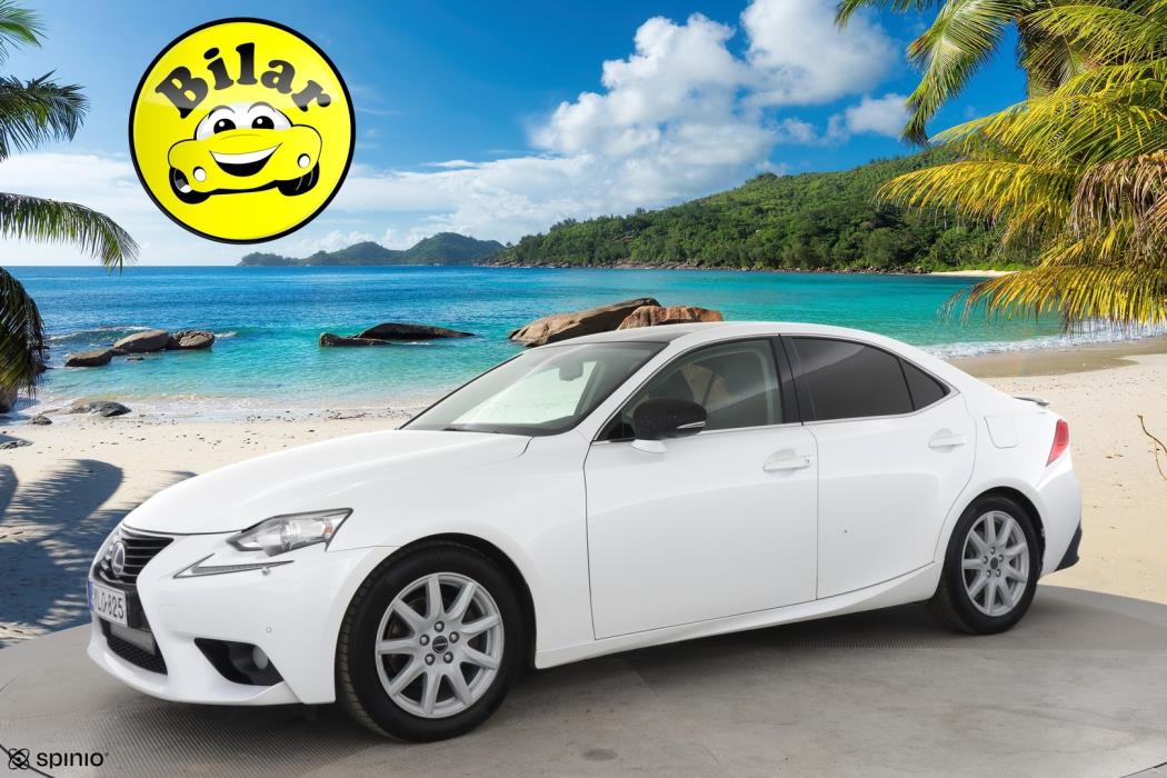 LEXUS IS 2013