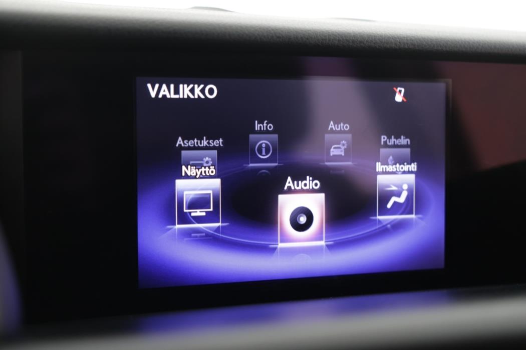 LEXUS IS 2013