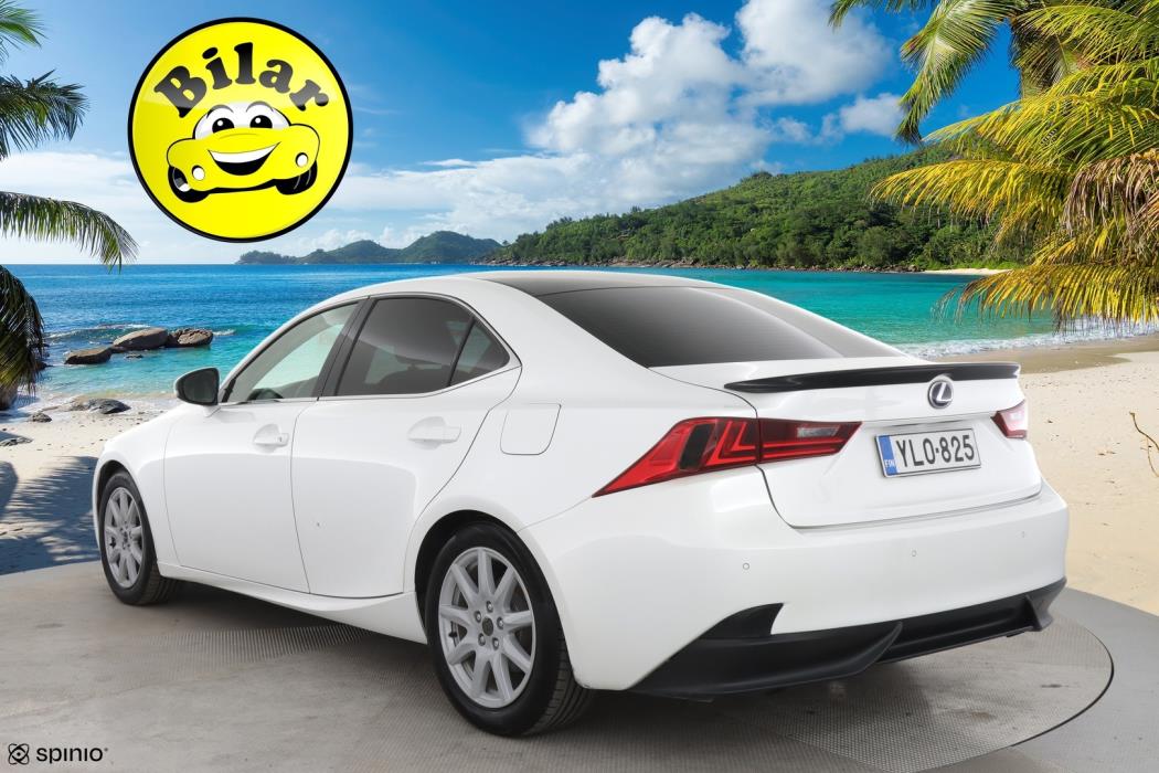 LEXUS IS 2013