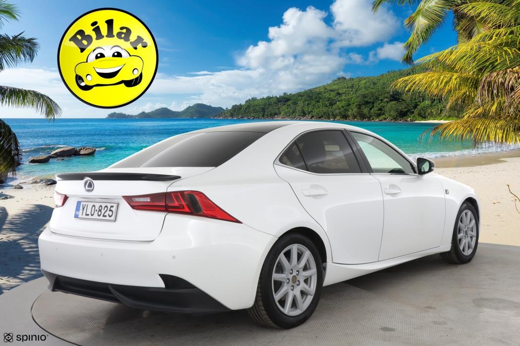 LEXUS IS 2013