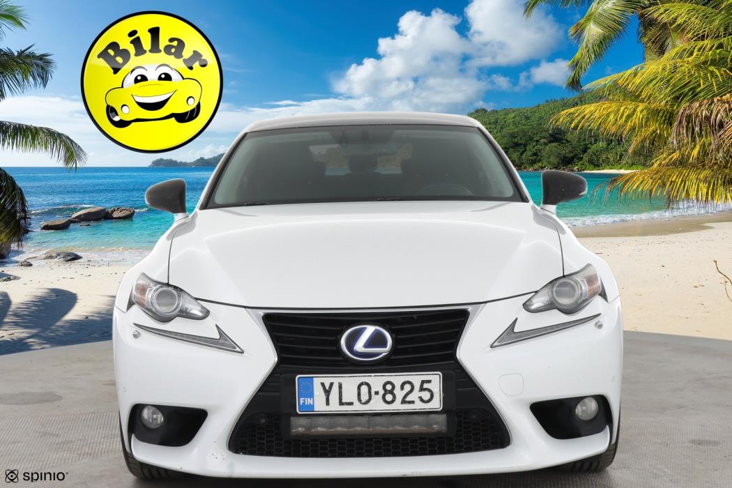 LEXUS IS 2013