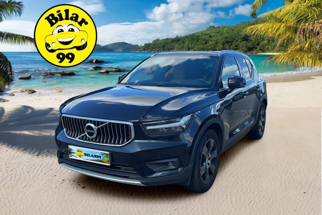 VOLVO XC40 2020