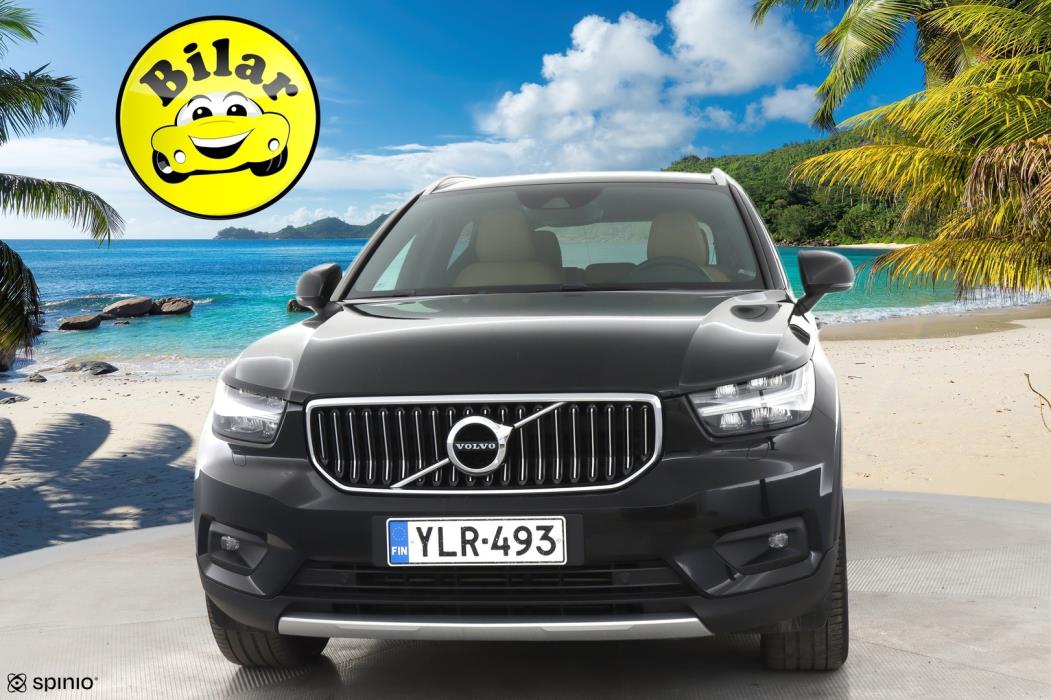 VOLVO XC40 2020
