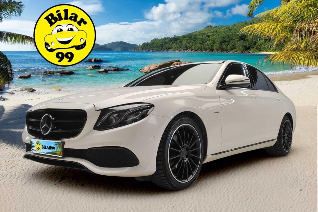 MERCEDES-BENZ E 2019