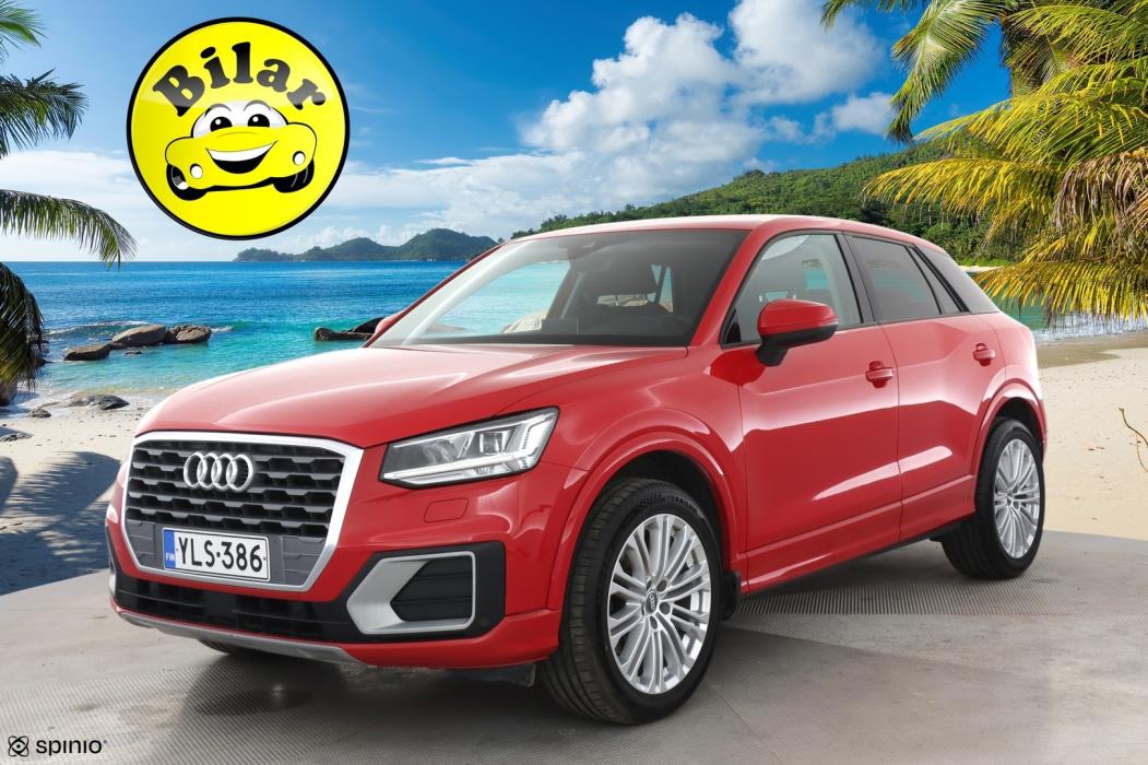 AUDI Q2 2017