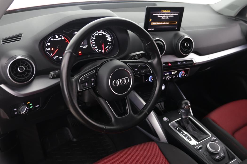 AUDI Q2 2017