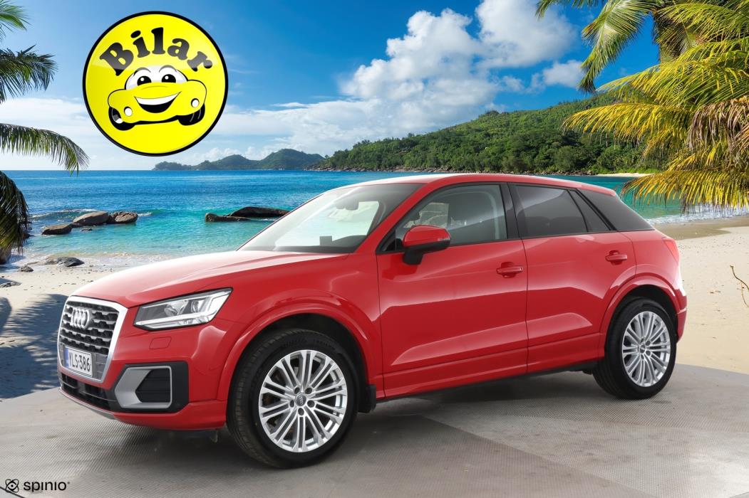 AUDI Q2 2017