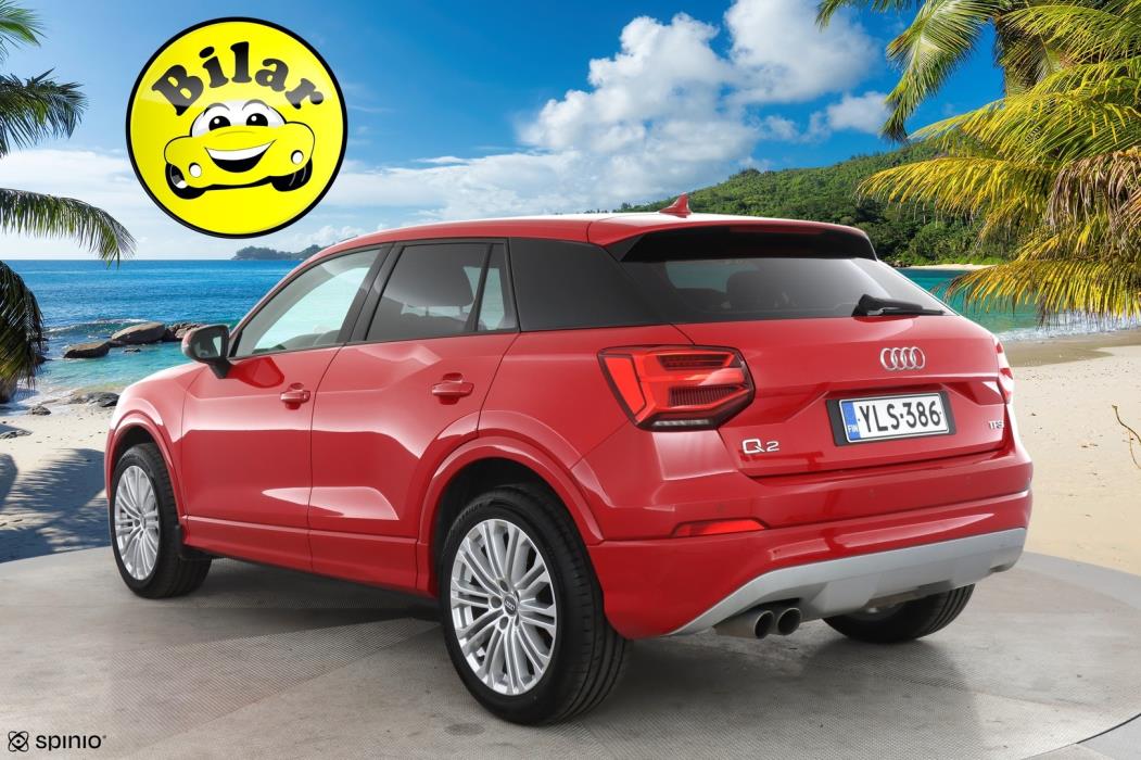 AUDI Q2 2017