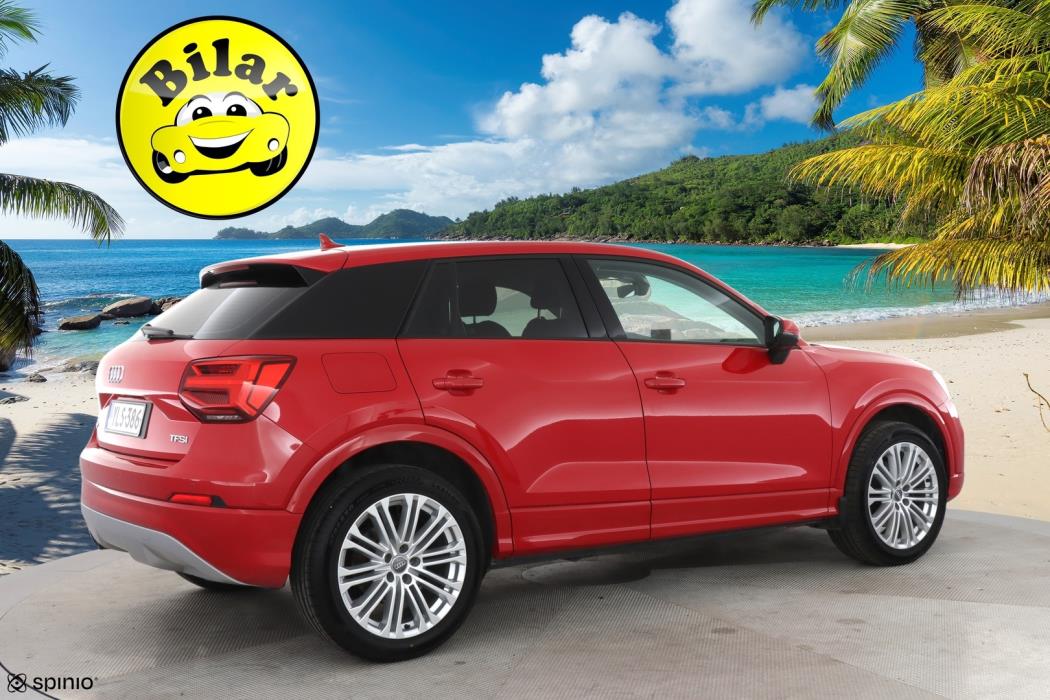 AUDI Q2 2017